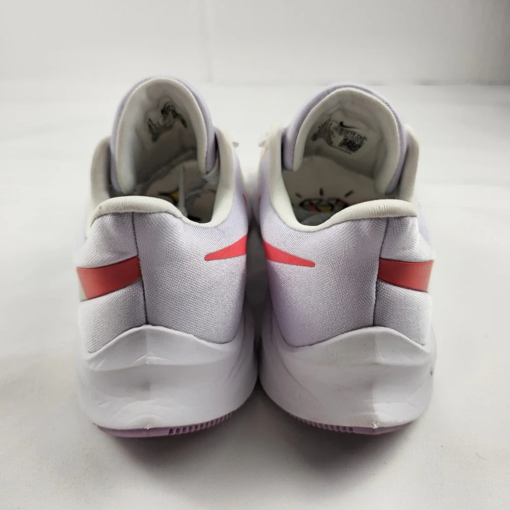 Nike Air Zoom Winflo 6 White Violet Star Women's Size US 6.5 EU 37.5 CW2638-181